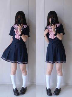 樱和女高·夏服套装-资料图