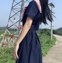 樱和女高·夏服套装-资料图