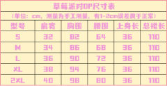 草莓派对 系列-资料图