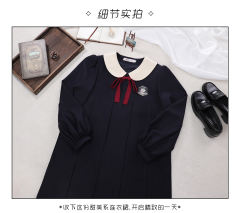 琉川学园·卡奶裙-资料图