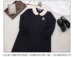 琉川学园·卡奶裙-资料图