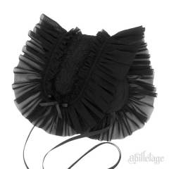 Tulle Frill 系列发带-资料图