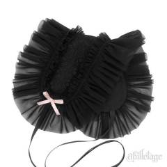Tulle Frill 系列发带-资料图
