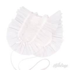Tulle Frill 系列发带-资料图
