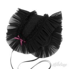 Tulle Frill 系列发带-资料图