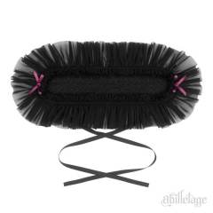 Tulle Frill 系列发带-资料图