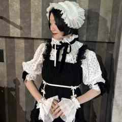 Tulle Frill 系列发带-资料图