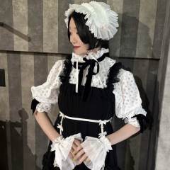 Tulle Frill 系列发带-资料图