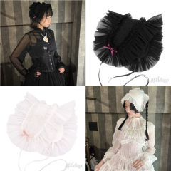 Tulle Frill 系列发带-资料图