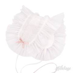 Tulle Frill 系列发带-资料图