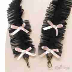 Tulle Frill 系列背带-资料图
