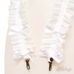 Tulle Frill 系列背带-资料图