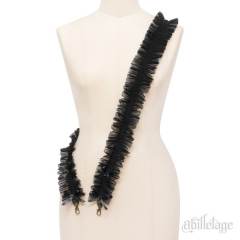 Tulle Frill 系列背带-资料图