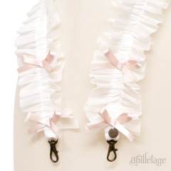 Tulle Frill 系列背带-资料图