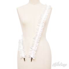 Tulle Frill 系列背带-资料图