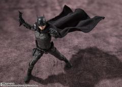 SHF 蝙蝠侠 世界最好的侦探-资料图