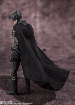 SHF 蝙蝠侠 世界最好的侦探-资料图