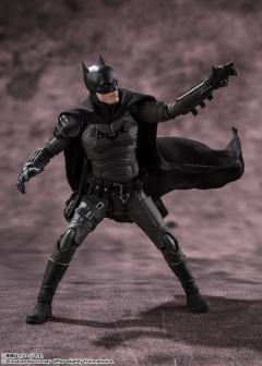 SHF 蝙蝠侠 世界最好的侦探-资料图