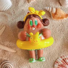 晃晃卡路里-热带朱佩佩