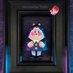 萝卜万圣夜-少女温斯黛