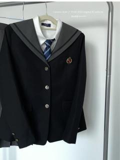 御奈高·西服-资料图