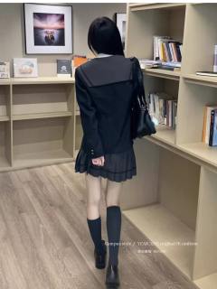 御奈高·西服-资料图