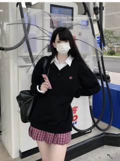 小澈·毛衣-资料图