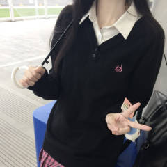 小澈·毛衣-资料图