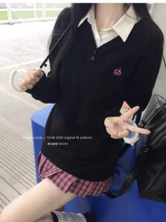 小澈·毛衣-资料图