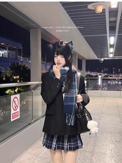 本治高·水手领西服-资料图