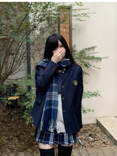 本治高·水手领西服-资料图