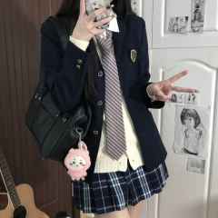 本治高·水手领西服-资料图