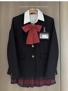 本治高·水手领西服-资料图