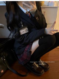 本治高·水手领西服-资料图