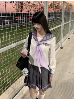 7号薰·中间服套装-资料图