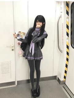 7号薰·中间服套装-资料图