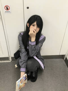 7号薰·中间服套装-资料图