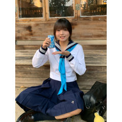 烟花·中间服套装