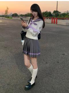 7号薰·中间服套装-资料图