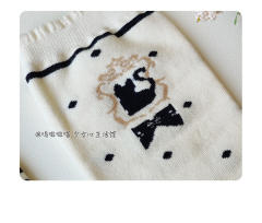 猫爪 短袜-资料图