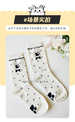 猫爪 短袜-资料图