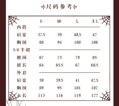 夜蛛夫人 SK套装-资料图