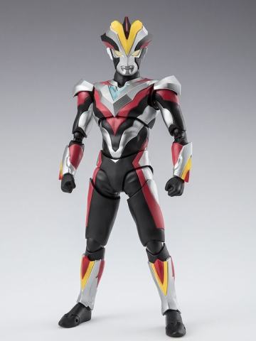 SHF 维克特利奥特曼(新生代之星)