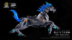 MNP-XH05 天佑星 龙胆虎将 赵云·玉兰白龙驹-资料图