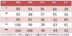 羊腿袖 衬衫-资料图