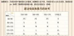 手作小熊图纸 低腰切替JSK-资料图