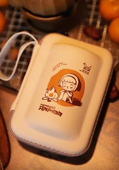 毛绒包挂-绒绒陪伴（小熊款）-资料图