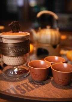 毛绒包挂-绒绒陪伴（小熊款）-资料图