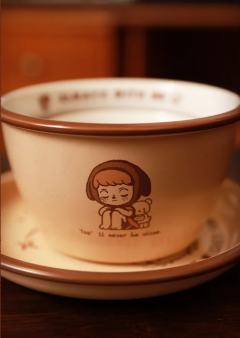 毛绒包挂-绒绒陪伴（小熊款）-资料图