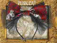 PUNK CAT 朋克猫 系列-资料图